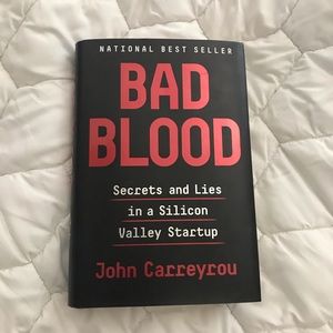 Bad Blood by John Carreyrou
